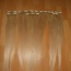 Clip In Indické 60cm nejsvětlejší blond 613 - foto č. 2