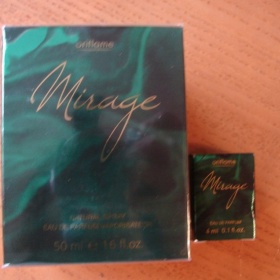 Oriflame Mirage - parfémovaná voda - foto č. 1