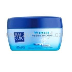 Zimní krém na obličej Avon Care