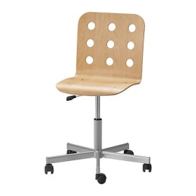 Otočná židle Ikea