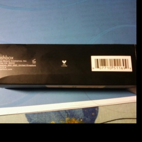 Expirační doba u Smashbox HD foundation