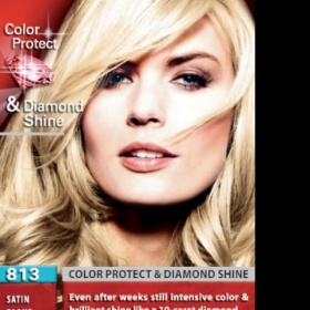 Schwarzkopf Brillance - saténová blond