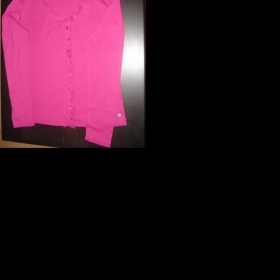 Růžové tričko Street One