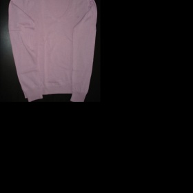 Růžový svetr Esprit - foto č. 1