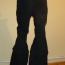 Dámské kalhoty H&M L.O.O.G. Sport - černé - foto č. 2