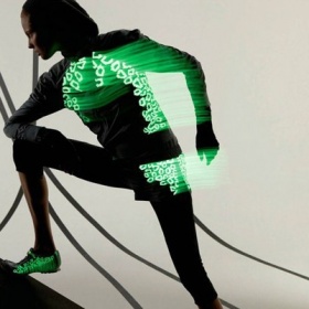 Nová svíticí kolekce Adidas