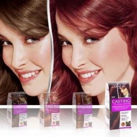 Loreal Casting creme gloss Terracotta 656