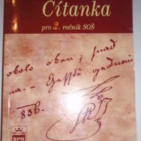 Čítanka pro 2. ročník SOŠ