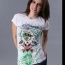 Dámské tričko Ed Hardy - foto č. 3