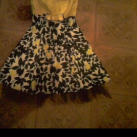 Žluto černé Kokteilky