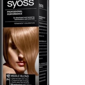 Syoss barva středně plavý