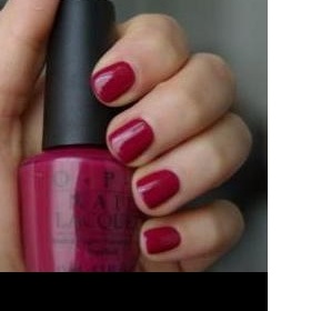 OPI Miami beet