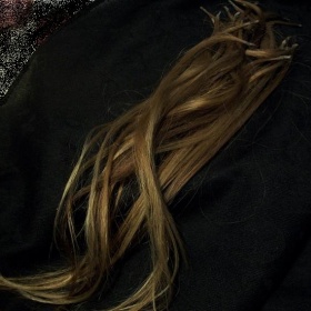 Východoevropské vlasy 35 pramenů