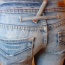 Riflové kraťasy GS jeans - foto č. 2