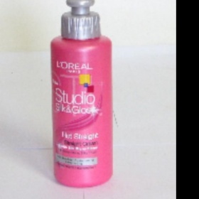 Loreal Studio Line Silk & Gloss Hot Straight