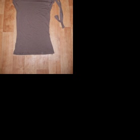 Khaki polorolák Orsay s vázačkou