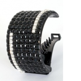 Spona do vlasů s kamínky