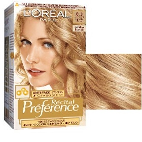 Kde koupit Loreal Preference odstín 8.3