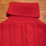 Červený svetr Victoria´s secret / Moda Internaional - foto č. 3