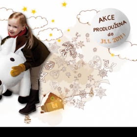 Vánoční prasátko - kofola - foto č. 1