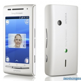 Sony Ericsson  Xperia x8 nebo x10 mini?