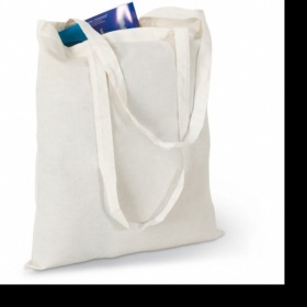 Bavlněná bílá taška - kde koupit?