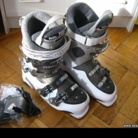 Vyhřívané lyžáky - foto č. 1