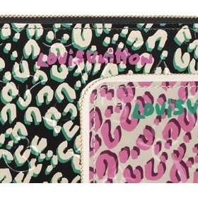 Louis Vuitton Monogram Vernis Leopard