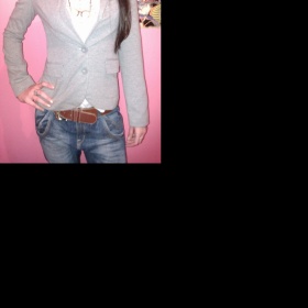 Šedivé sáčko-Pimkie