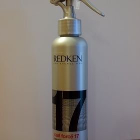 Redken curl force 17