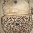 Mini hnědá leopardí kabelečka z Clockhouse - foto č. 2