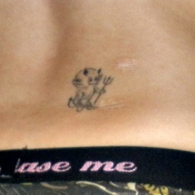 Přetetování starého tetování