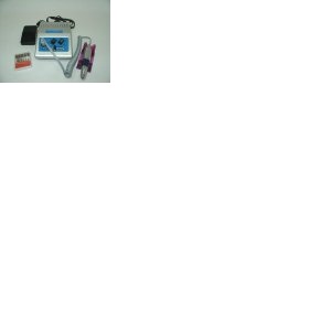 Bruska na nehty použitá na pedikúru