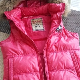 Vesta Retro Jeans - foto č. 1