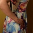 Květované šaty A - foto č. 5