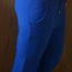 Modré kalhoty AliExpress - foto č. 5