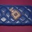 Modrá peněženka AliExpress - foto č. 2