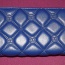 Modrá peněženka AliExpress - foto č. 3