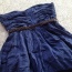 Modré lehké šaty Zara - foto č. 3