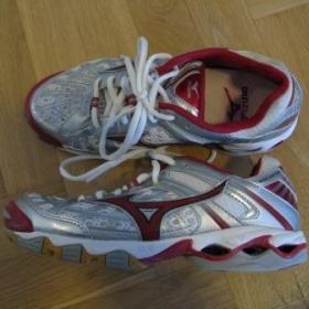 Sálové boty Mizuno - foto č. 1