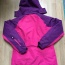 Zimní bunda růžová Hi - tec - foto č. 2