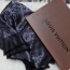 Monogram Lurex Shawl black Louis Vuitton - foto č. 4