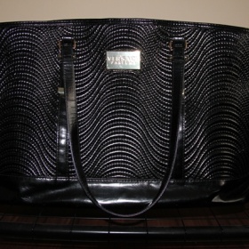 Velká kabelka Versace parfums - foto č. 1