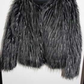 Zimní kožich Haoduoyi