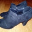 Semišové kotníkové boty Graceland - foto č. 3