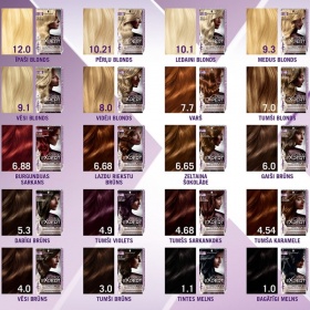 Schwarzkopf Color Expert