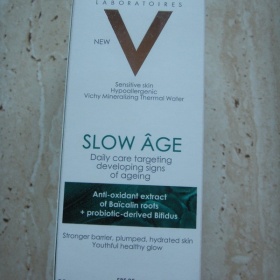 Denní krém Vichy Slow Age - foto č. 1