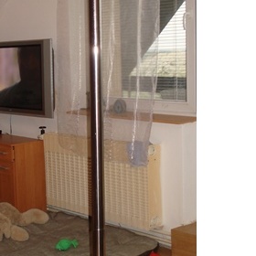 Tyč na pole dance - foto č. 1