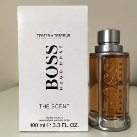 Hugo Boss Boss The Scent toaletní voda 100 ml Tester Hugo Boss - foto č. 1