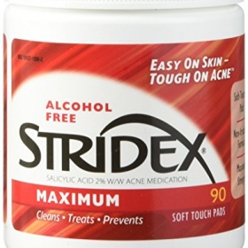Stridex in red box Stridex - foto č. 1